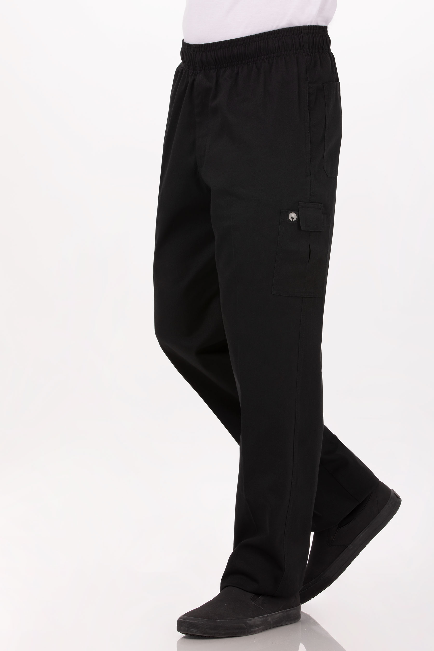 Kochhose CARGO CHEF PANTS Baumwolle