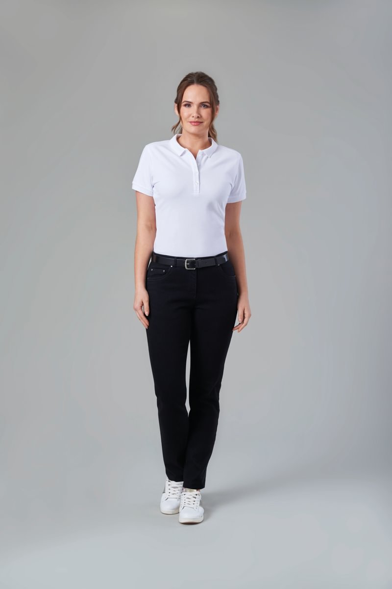 Damen Stretch-Jeans ROCHELLE Regular Fit