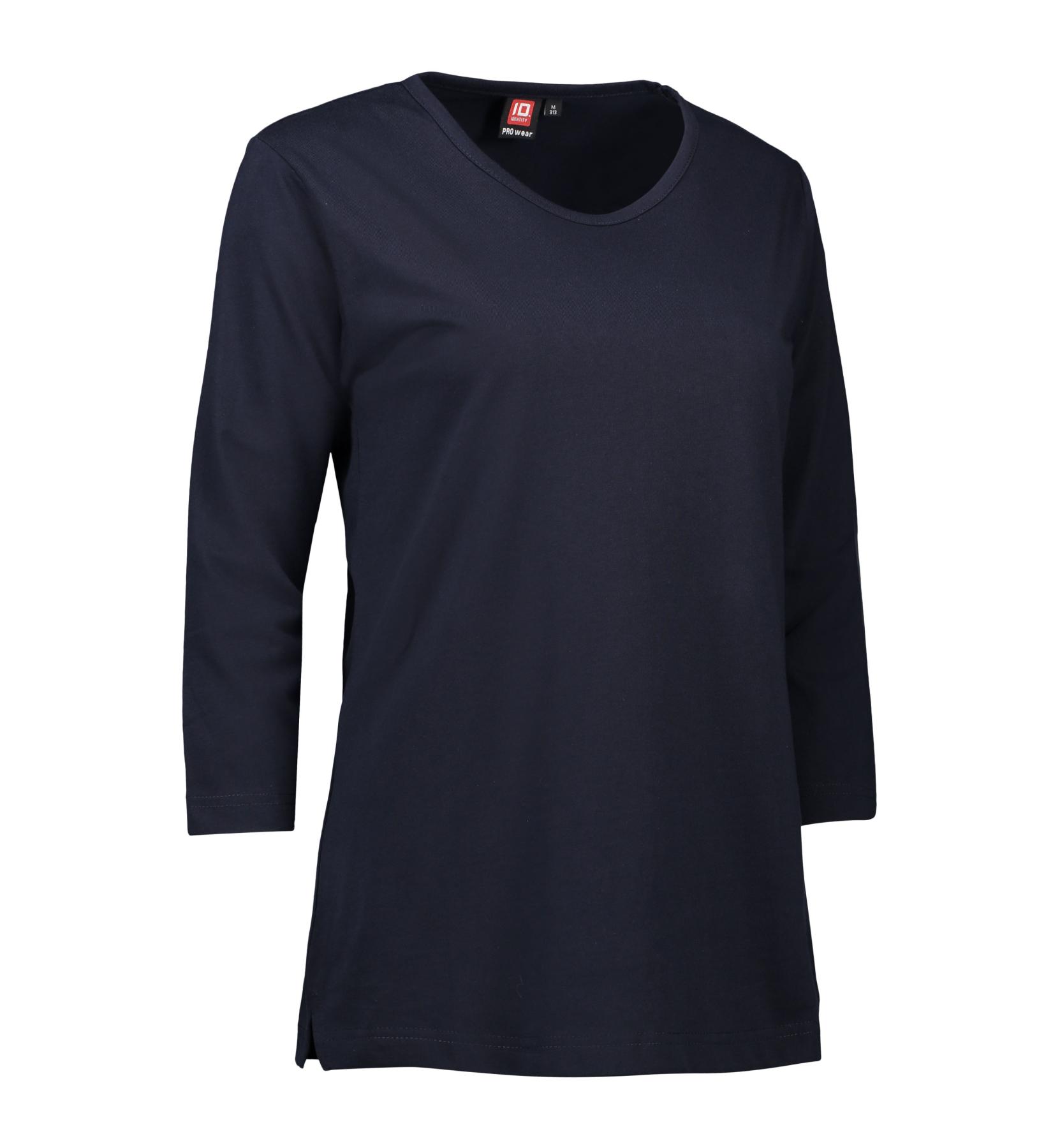 ID® Damen Shirt  PRO Wear 3/4 Arm