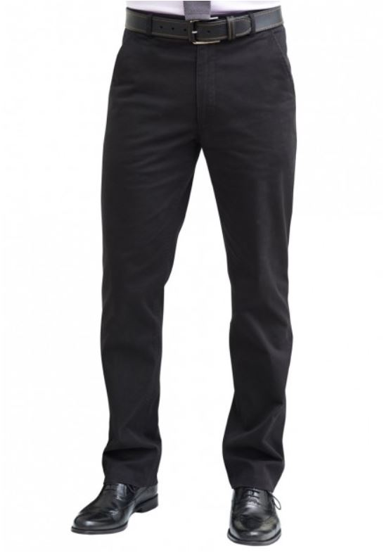 Herren Stretch-Chino DENVER Classic Fit 