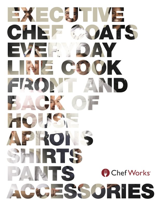 Chef Works Katalog