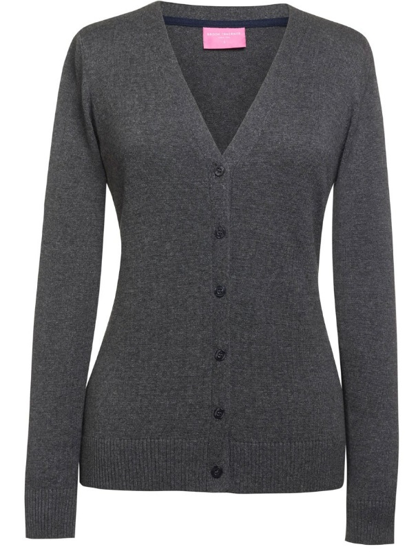 Damen Augusta V-Neck Cardigan 