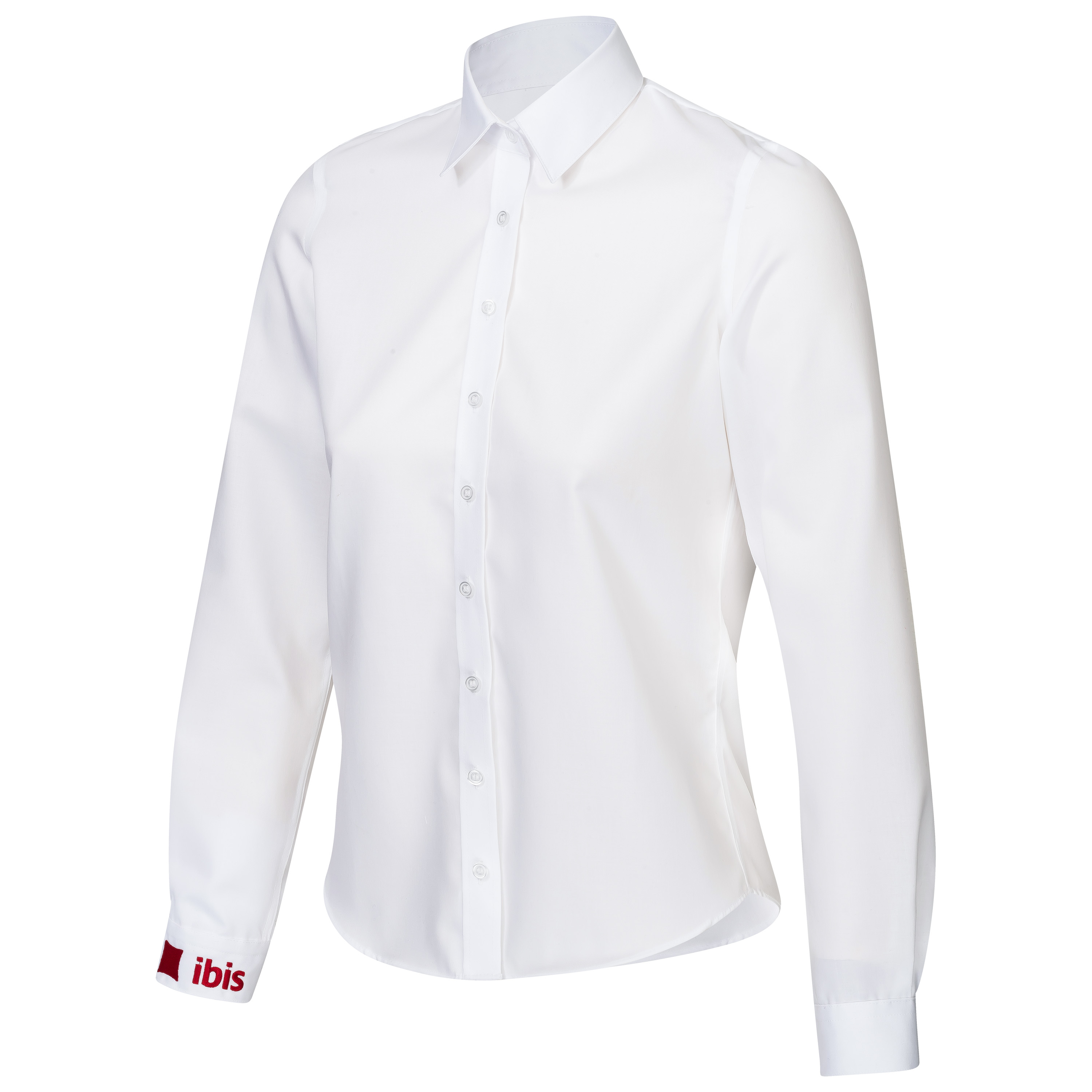 Damenbluse Silvi 100% Baumwolle - Regular Fit nachhaltig